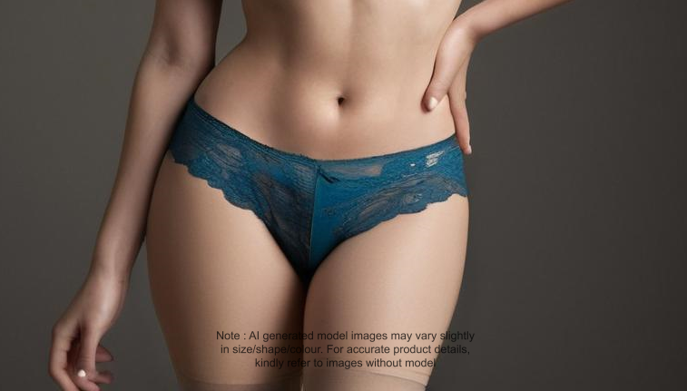 M&S No VPL Brazilian Knicker