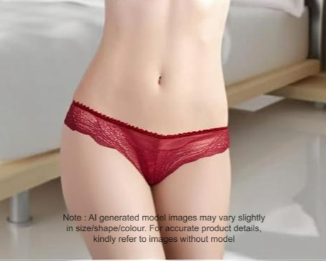 Ann Summers Pure Lace Short
