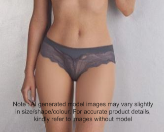 M&S No VPL Brazilian Knicker